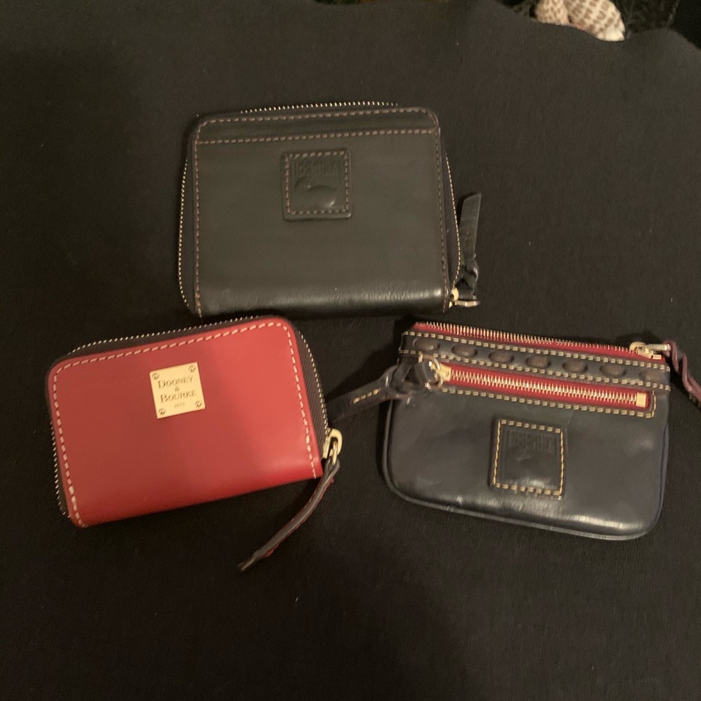 Dooney & Bourke Accessories Bundle
